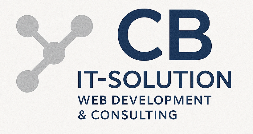 CB IT-Solution Logo